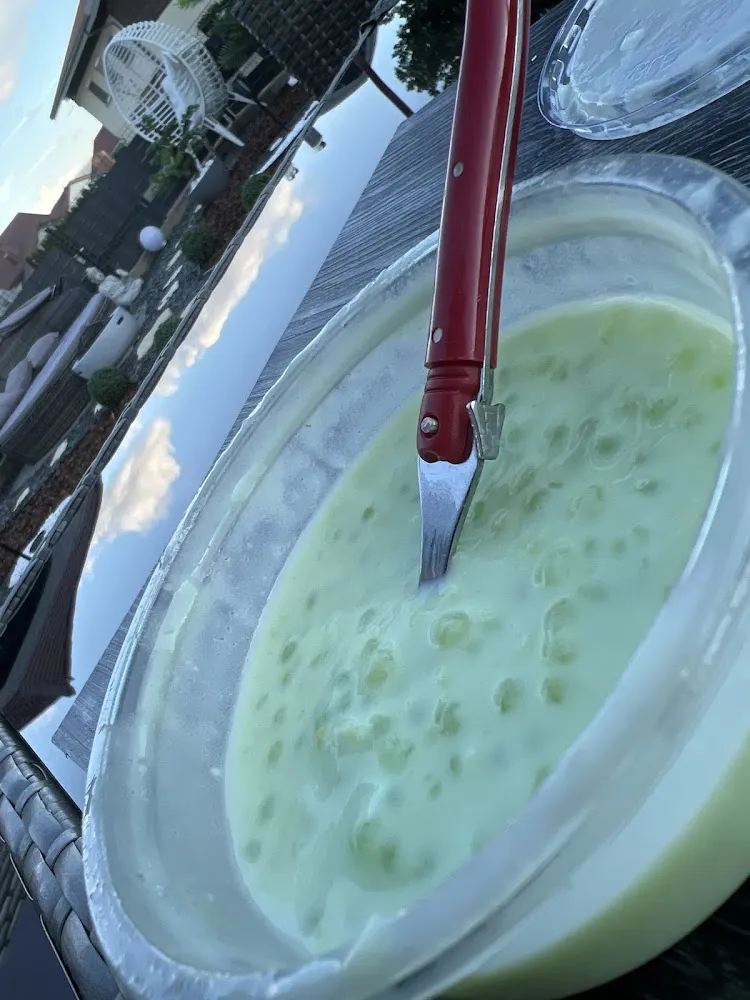 Dessert Tapioca Fait Maison